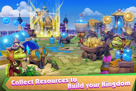 Screenshot 3 for Castle Clash Guild Royale 1.9.2