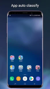Screenshot 2 for Super S9 Launcher for Galaxy S9 / S8 / S10 launcher Pro 4.7