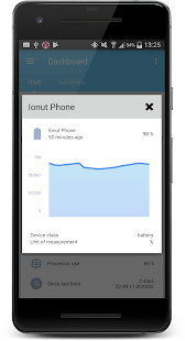 Screenshot 1 for Ariela Pro Home Assistant Client 1.3.6.9 Paid