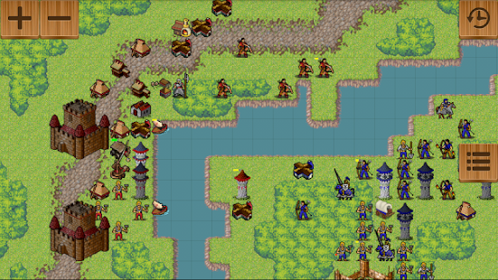 Screenshot 7 for Age of Strategy 1.132 Mod Diamond