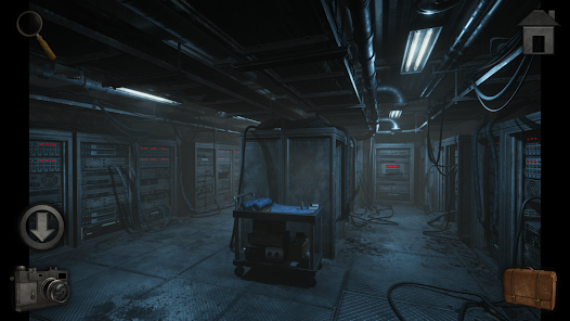 Screenshot 1 for Meridian 157 Chapter 3 1.1.5 APK Full Game