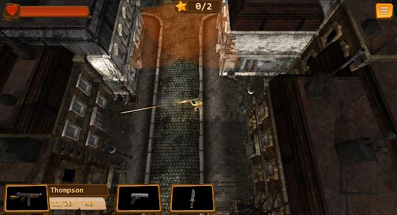 Screenshot 2 for Metalstorm 1.2 MOD (Unlock the card)