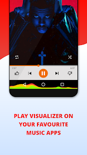 Screenshot 4 for Muviz Navbar Music Visualizer Pro  5.0.5.0 Mod