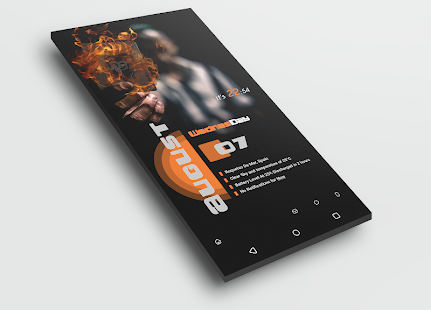 Screenshot 3 for EmOtiOn I UI for Klwp V9.0 Paid