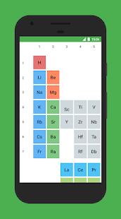 Screenshot 5 for Chemistry 2.0.2