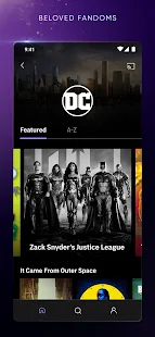 Screenshot 6 for HBO Max Stream and Watch TV Movies and More 50.41.0.9 APK MOD Premium Subscription