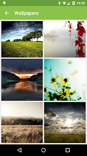 Screenshot 2 for Wallpaper Changer Premium 4.8.13