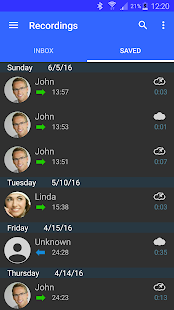 Screenshot 5 for Automatic Call Recorder Pro 6.03.2 Patched