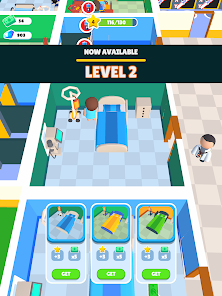 Screenshot 6 for Dream Hospital 0.3.9.1 MOD APK Unlimited Money, Diamonds