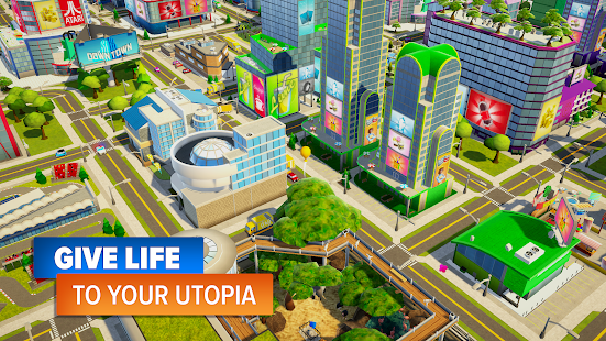 Screenshot 7 for Citytopia 2.9.0 Mod + data Money Gold