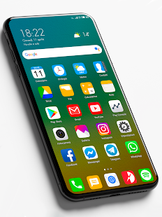 Screenshot 1 for Mixed Icon Pack 2.1.1 Paid