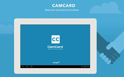 Screenshot 4 for CamCard BCR Western 7.29.5.20200120 Paid