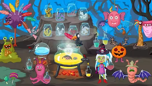 Screenshot 6 for Pepi Wonder World 9.2.5 MOD APK Free Shopping
