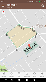Screenshot 2 for Tools for Google Maps 4.32 Patched