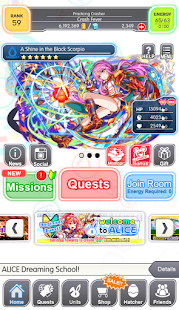 Screenshot 7 for Crash Fever 6.1.0.10 MOD APK Mega Menu