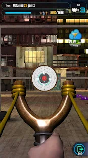 Screenshot 3 for Slingshot Championship 1.1.2 MOD APK