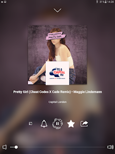 Screenshot 7 for Radio UK Online Radio, Internet Radio UK 2.3.23 Mod