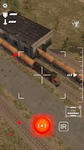 Screenshot 4 for Drone Strike Military War 3D Mod APK 1.70.5 Free purchase