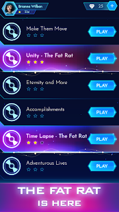 Screenshot 5 for Magic Twist Twister Music Ball Game 1.3.1 MOD APK