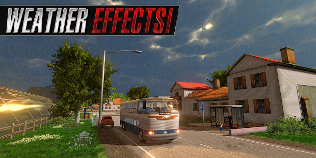 Screenshot 5 for Bus Simulator Original 3.5 Mod (Unlimited XP)