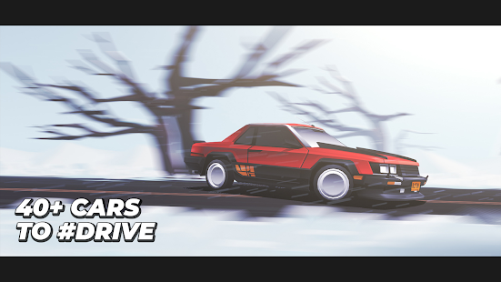 Screenshot 2 for #DRIVE 1.7.4 MOD (Unlimited Money)