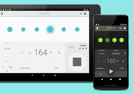 Screenshot 5 for Metronome Tempo 4.0.3