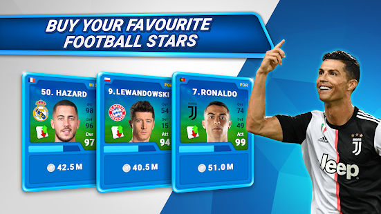 Screenshot 3 for Online Soccer Manager (OSM)  2019/2020 3.4.45.02  APK