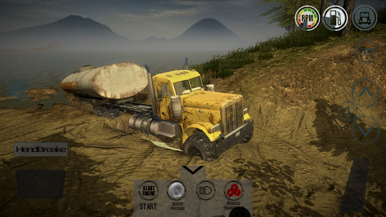 Screenshot 7 for Offroad online Reduced Transmission HD 2020 RTHD 7.23 MOD (Unlimited Money)