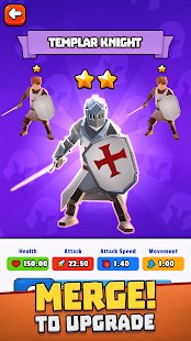 Screenshot 2 for Battle Simulator Warfare 1.3.334 MOD APK Money