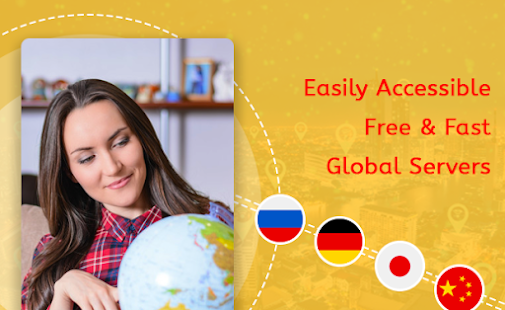 Unlimited & Fast Turbo VPN Pro 1.0 Unlimited & Fast Turbo VPN Pro 1.0