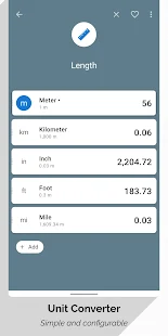 Screenshot 3 for All In One Calculator Pro 2.1.7