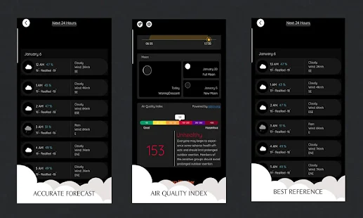 Screenshot 1 for Weather Radar Premium 1.0 Paid