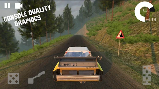 Screenshot 4 for M U D Rally Racing 1.6.5 MOD (Unlimited Money)