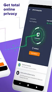 Screenshot 2 for Avast Antivirus Mobile Security & Virus Cleaner Pro 6.26.1