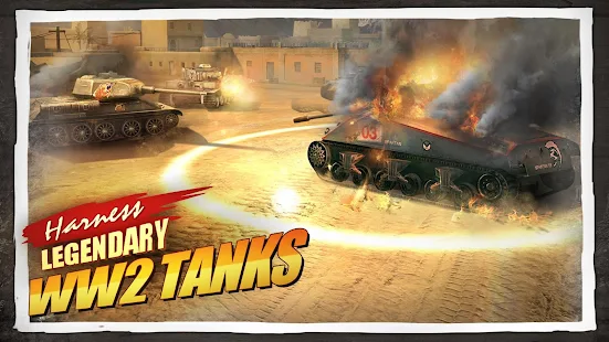 Screenshot 3 for Brothers in Arms 3 1.5.1a APK + MOD (Free Weapons + Bundles + Consumables + Brother Upgrades + VIP)
