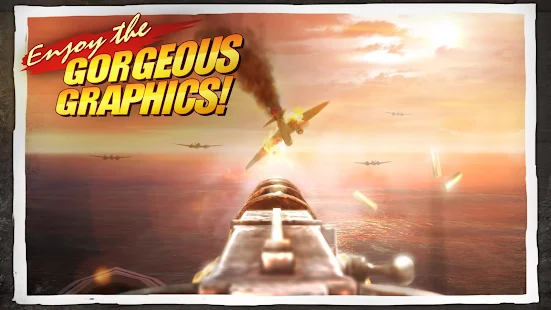 Screenshot 5 for Brothers in Arms 3 1.5.1a APK + MOD (Free Weapons + Bundles + Consumables + Brother Upgrades + VIP)