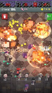 Screenshot 5 for World Zombie Contest 1.0.42 MOD APK