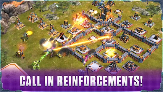 Screenshot 3 for Transformers Earth Wars Beta 7.0.0.354 MOD (Unlimited Skill + Mana + Energy)