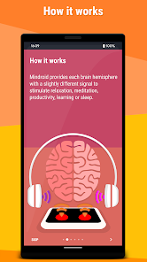 Screenshot 3 for Mindroid 7.0 APK MOD Pro Unlocked/Extra