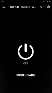 Screenshot 1 for SUPER PING Anti Lag Pro version no ads 1.3.8