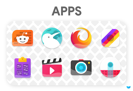 Screenshot 7 for Glaze Icon Pack 5.9.0 Patched
