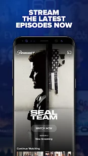 Screenshot 1 for Paramount 12.0.20 APK
