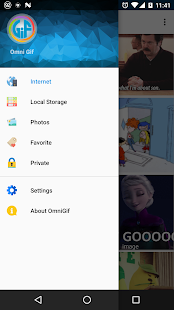 Screenshot 1 for Gif Player  OmniGif Pro 3.5 Patched APK