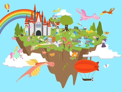 Screenshot 5 for Dobby Dog hide and seek peekaboo game 1.6