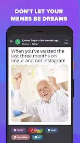 Screenshot 6 for Imgur 6.3.10.0 MOD APK Premium Unlocked
