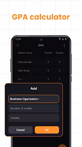 Screenshot 6 for Basic Calculator 2.0.22 MOD APK Premium Unlocked