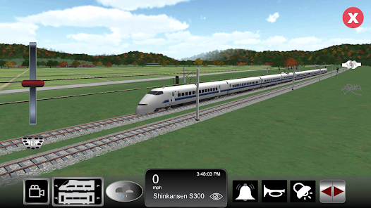 Screenshot 7 for Train Sim Mod APK 4.7.8 Remove ads Mod speed