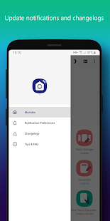 Screenshot 4 for NiceLock Ad Free  Launcher for Good Lock 2.8.25
