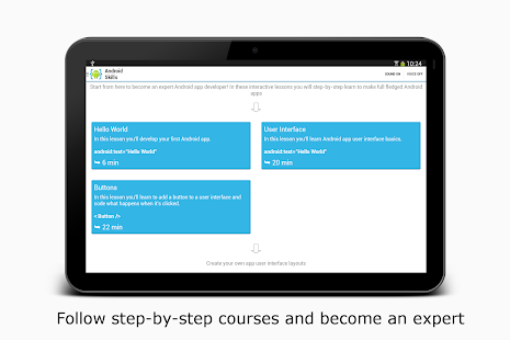 Screenshot 5 for AIDE- IDE for Android Java C++ Premium 3.2.200127