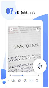 Screenshot 6 for Magnifying Glass Pro 2.8.8 Paid